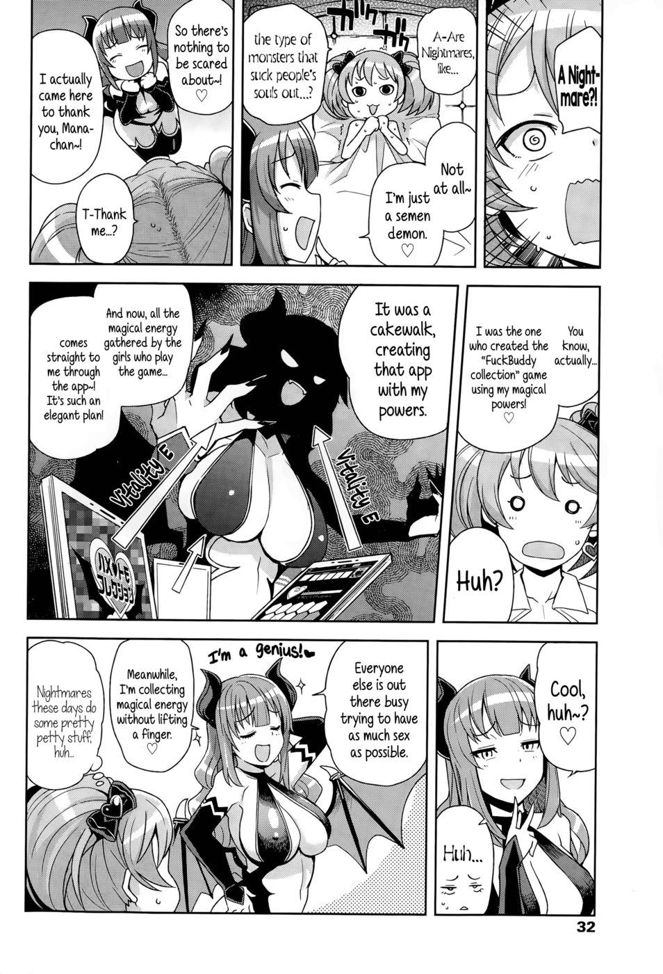 Hentai Manga Comic-FuckBuddy Collection 3/3-Read-20